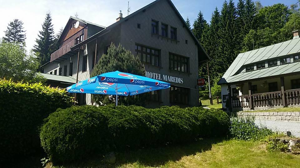 Hotel Maredis Kořenov Exterior foto