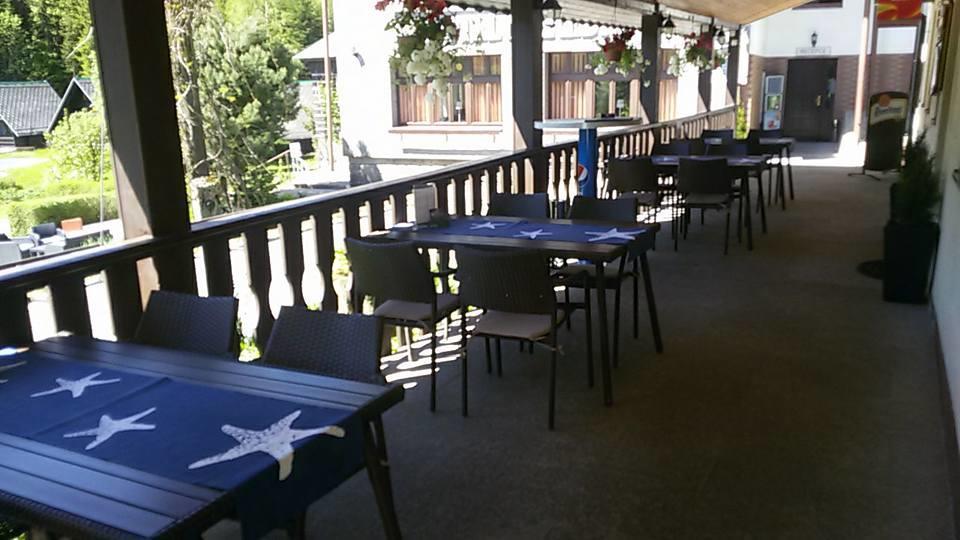 Hotel Maredis Kořenov Exterior foto