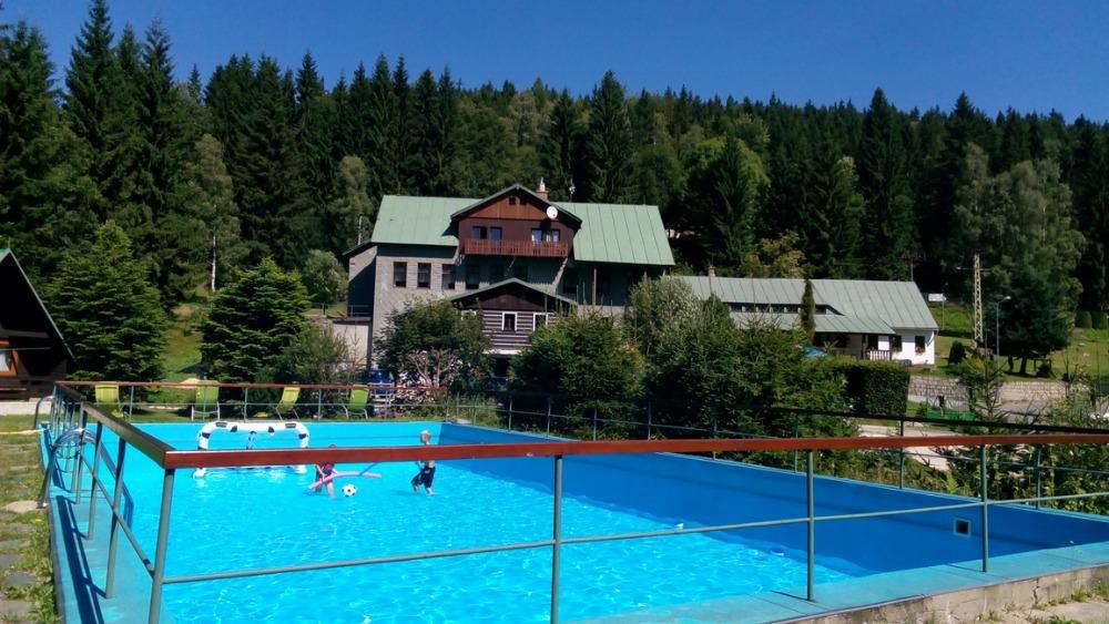 Hotel Maredis Kořenov Exterior foto
